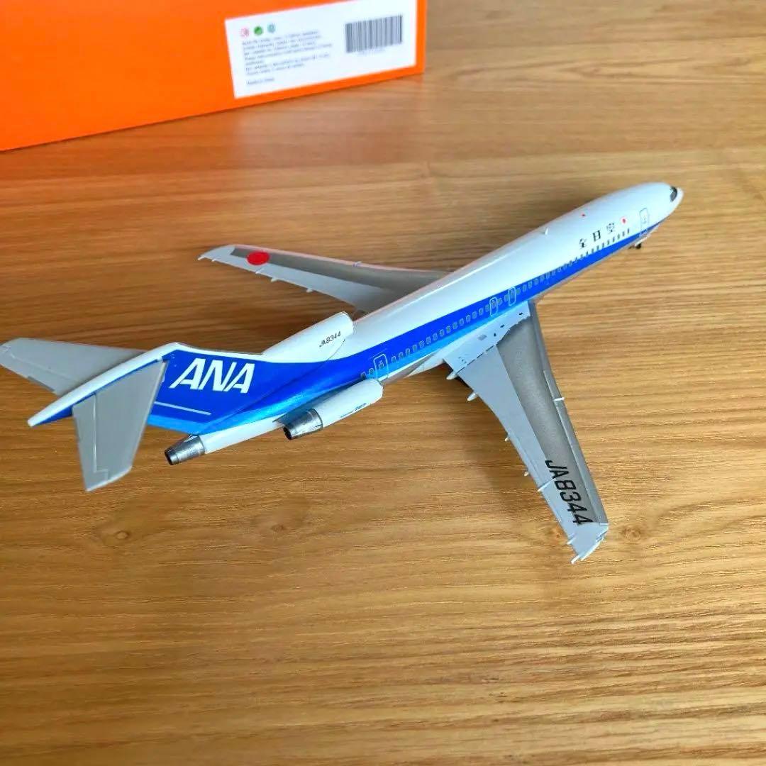 jcwings 1/200 ANA 全日空 ボーイング B727-200