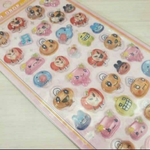 ✨正規品✨☺️新品・未開封☺️★たまごっち★ボンボンドロップシール★