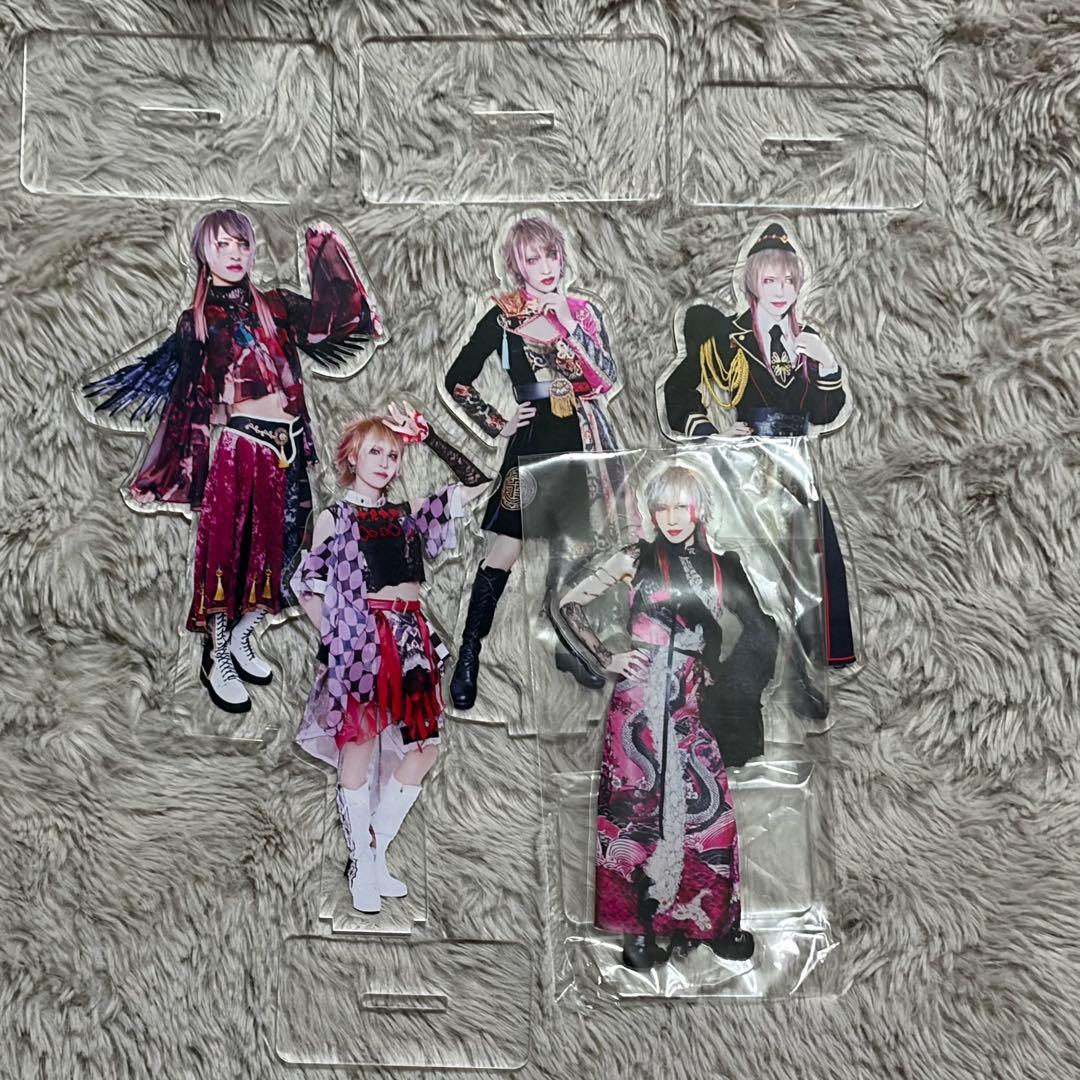 0.1gの誤算 水田魔梨 アクリルスタンド アクスタ