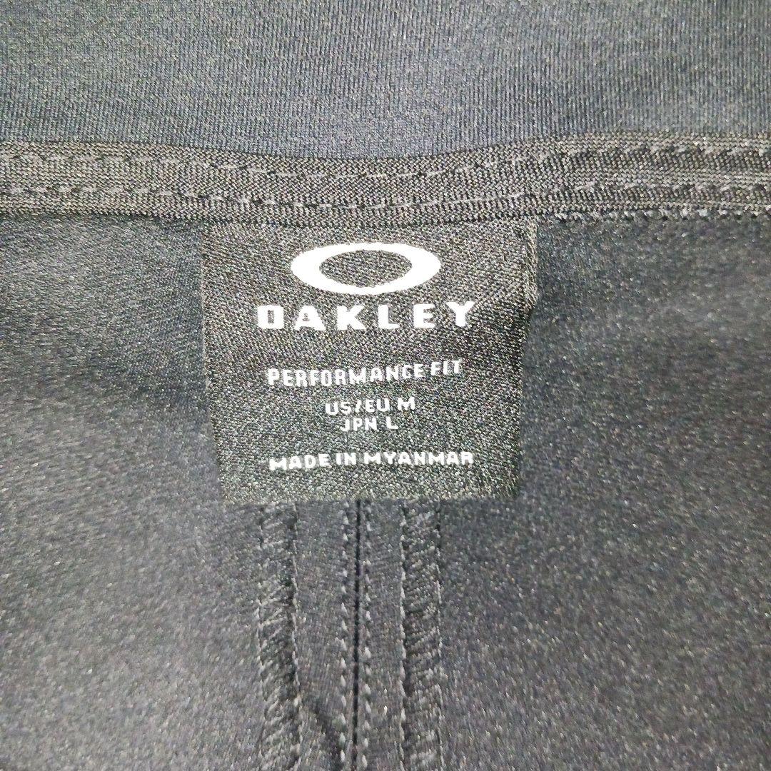 【新品】OAKLEY ウォームアップジャケット