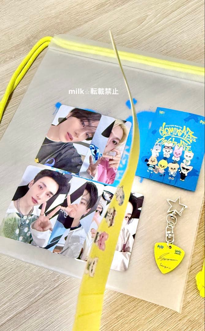抜けなしスキズstarykids仁川celebrate10/19stayzone