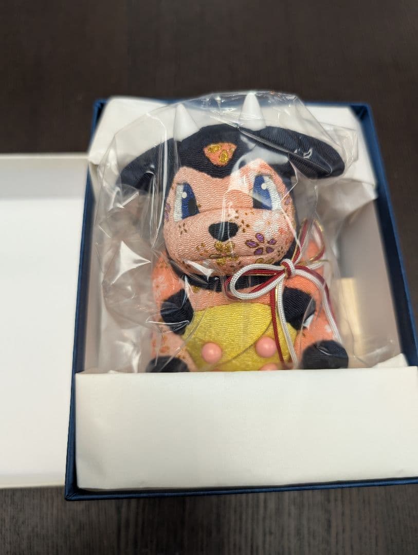 ミルタンク　伝統工芸品　木目込　ポケモン　Pokémon　正規品