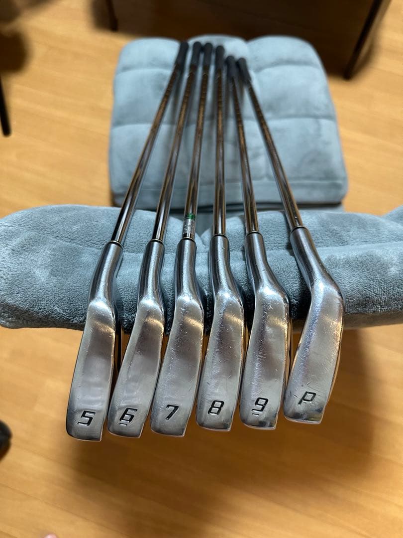 XXIO FORGEDアイアンセット NS PRO 950GH （S) 5〜PW