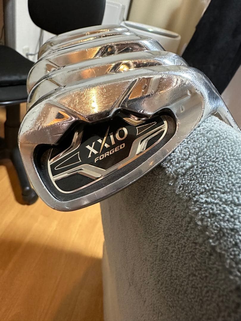 XXIO FORGEDアイアンセット NS PRO 950GH （S) 5〜PW