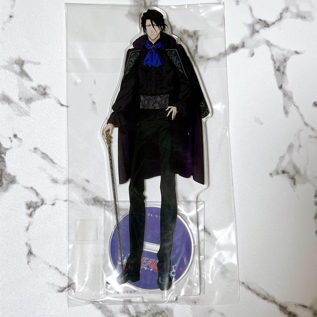 BLEACH 朽木白哉 アクリルスタンド WEBくじ 第4弾