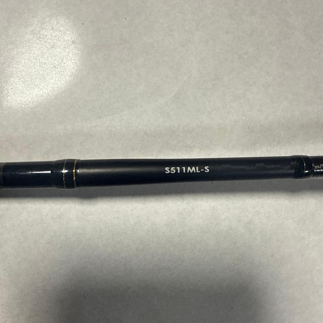 シマノ　ティプエギング　セフィアC I4 S511ML-S