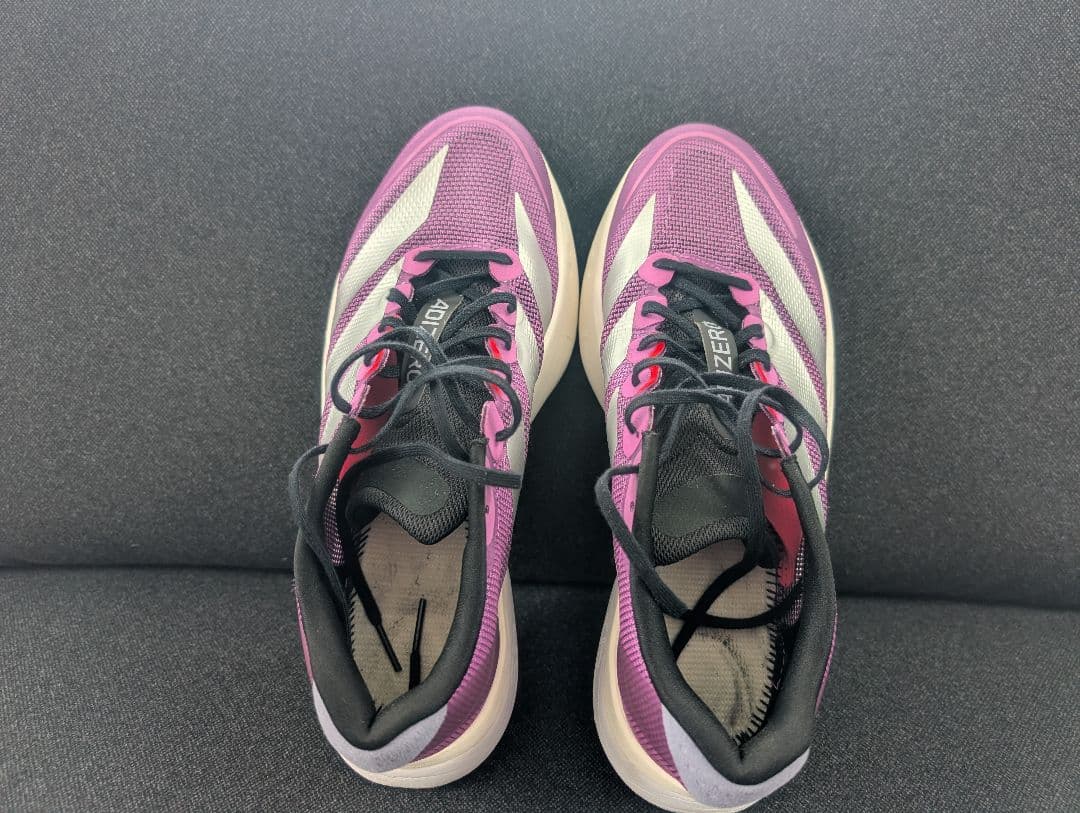 【中古】アディダスボストン13　26.5cm　＊おまけ付き