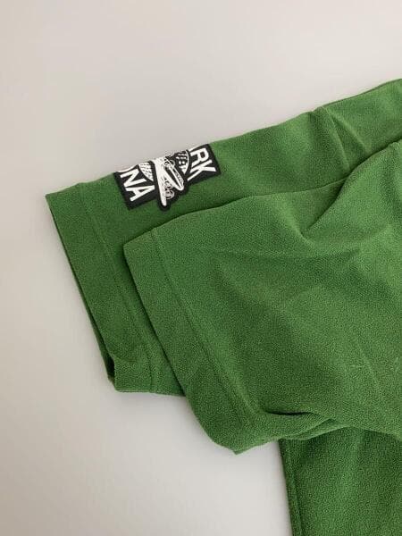 MARK&LONA Get Ready Mock モックネック Tシャツ