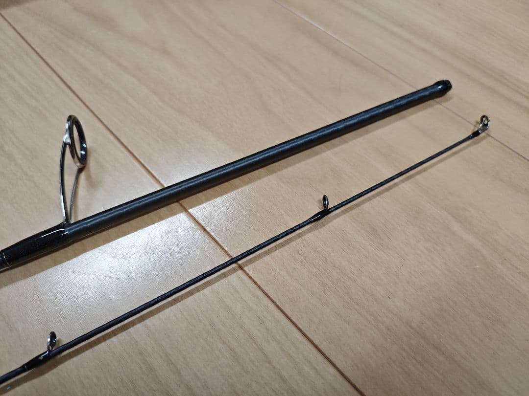 24年12月購入【美品】シマノ 21 ディアルーナ BS S610M