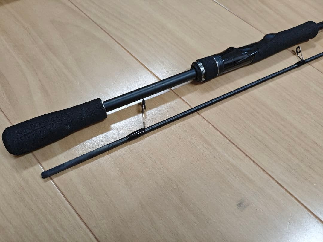 24年12月購入【美品】シマノ 21 ディアルーナ BS S610M