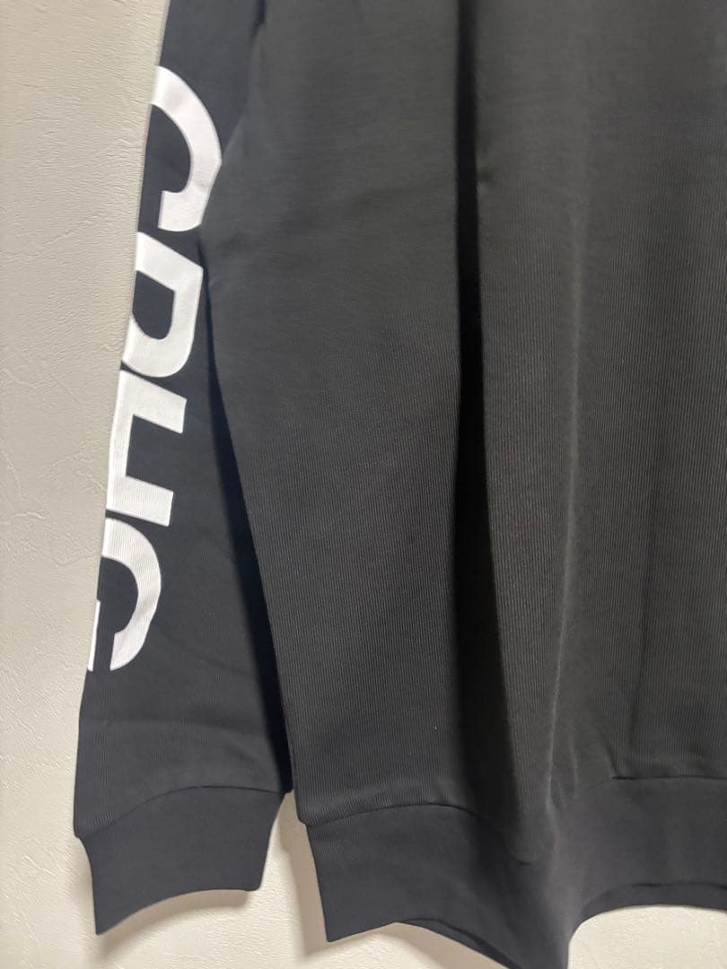 モックネックシャツ　WARM MOCK NECK TEE 新品