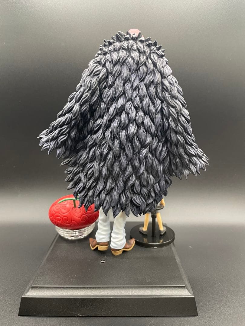 ワンピース絶対的正義コンプ　コラソン　クザン　超ワンピースビジュボセット