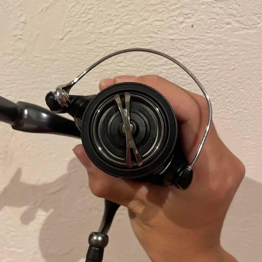シマノ 20 EXSENCE BB 4000XG スピンキャストリール