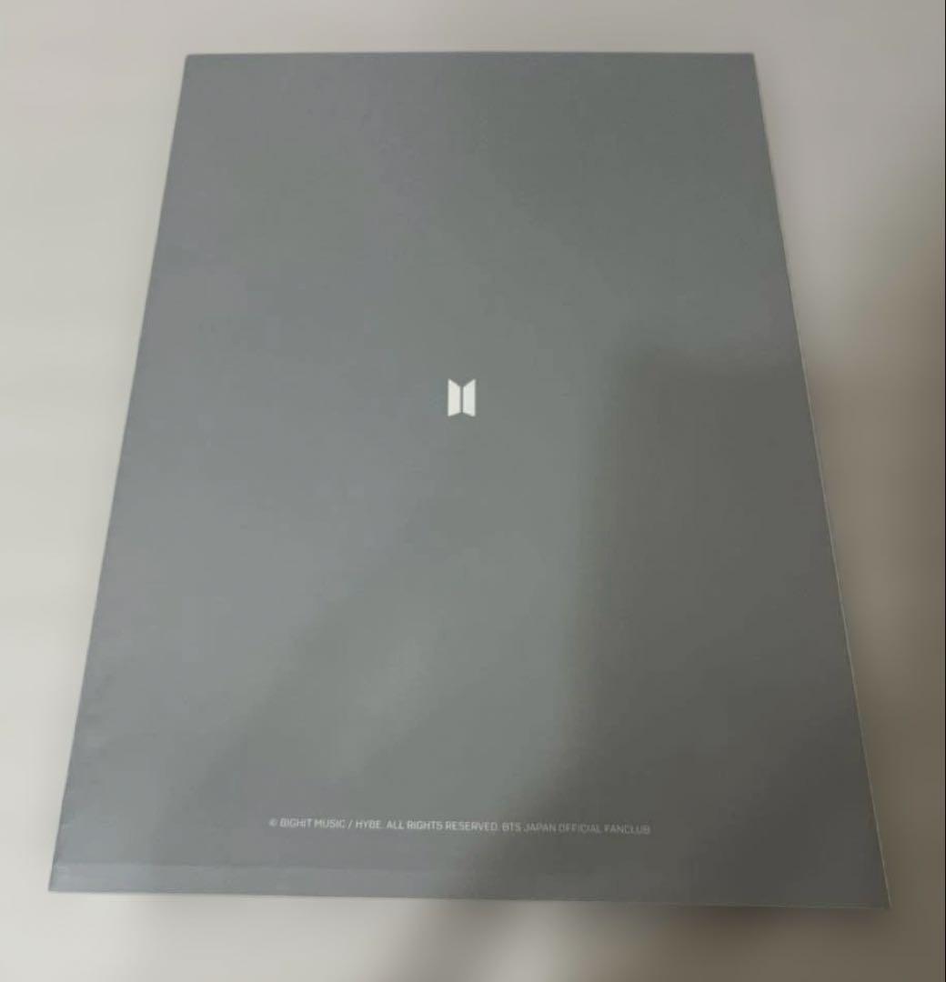 BTS 防弾少年団　ファンクラブ会報vol.1〜vol.10