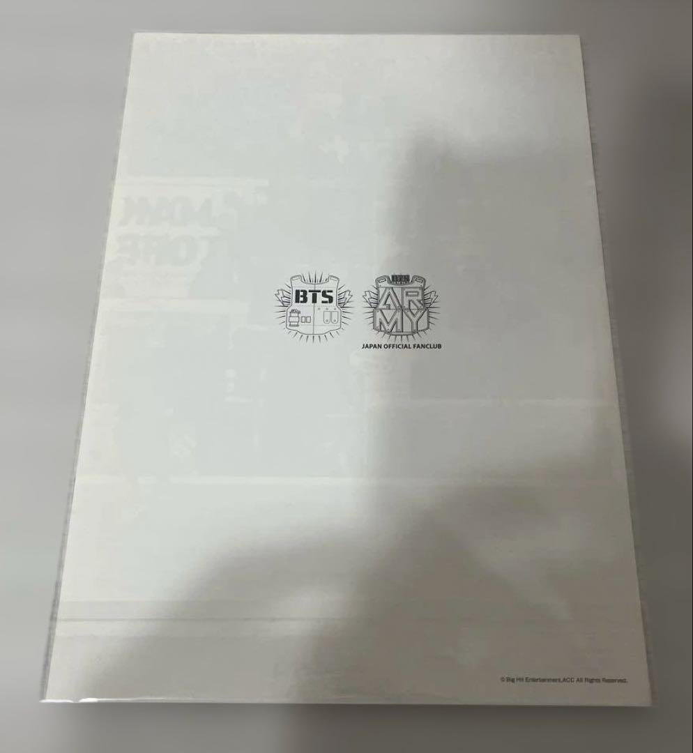 BTS 防弾少年団　ファンクラブ会報vol.1〜vol.10