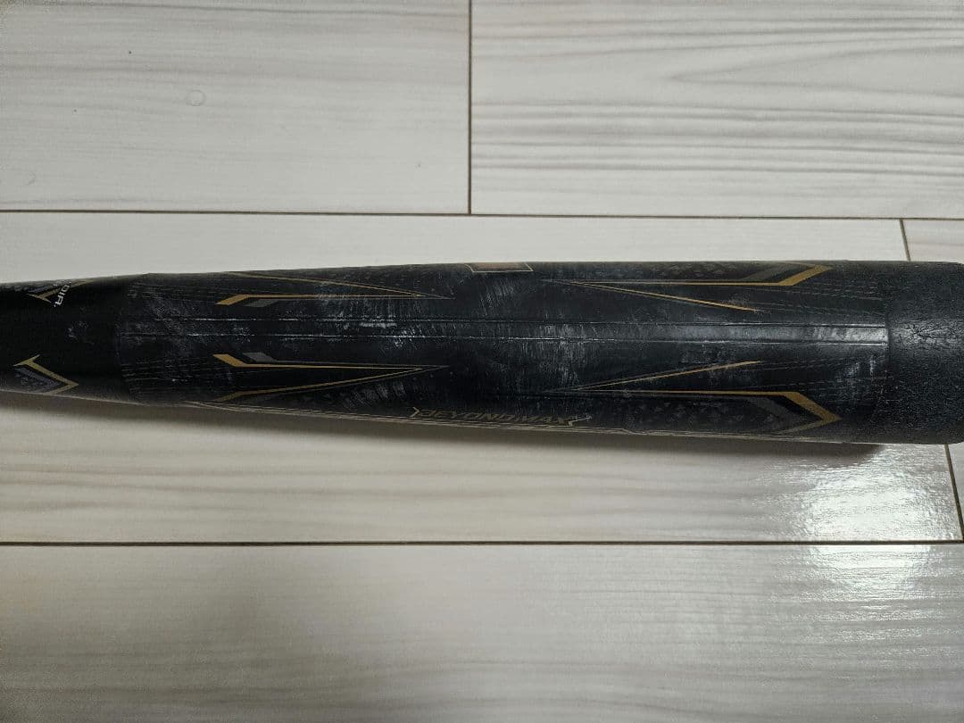 ミズノ ビヨンドマックス 軟式バット トップバランス　84cm