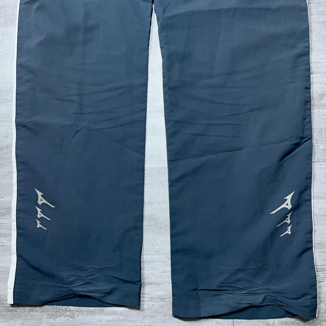 美品 MIZUNO 大きいサイズ ウィンドブレーカー 上下 セットアップ XO