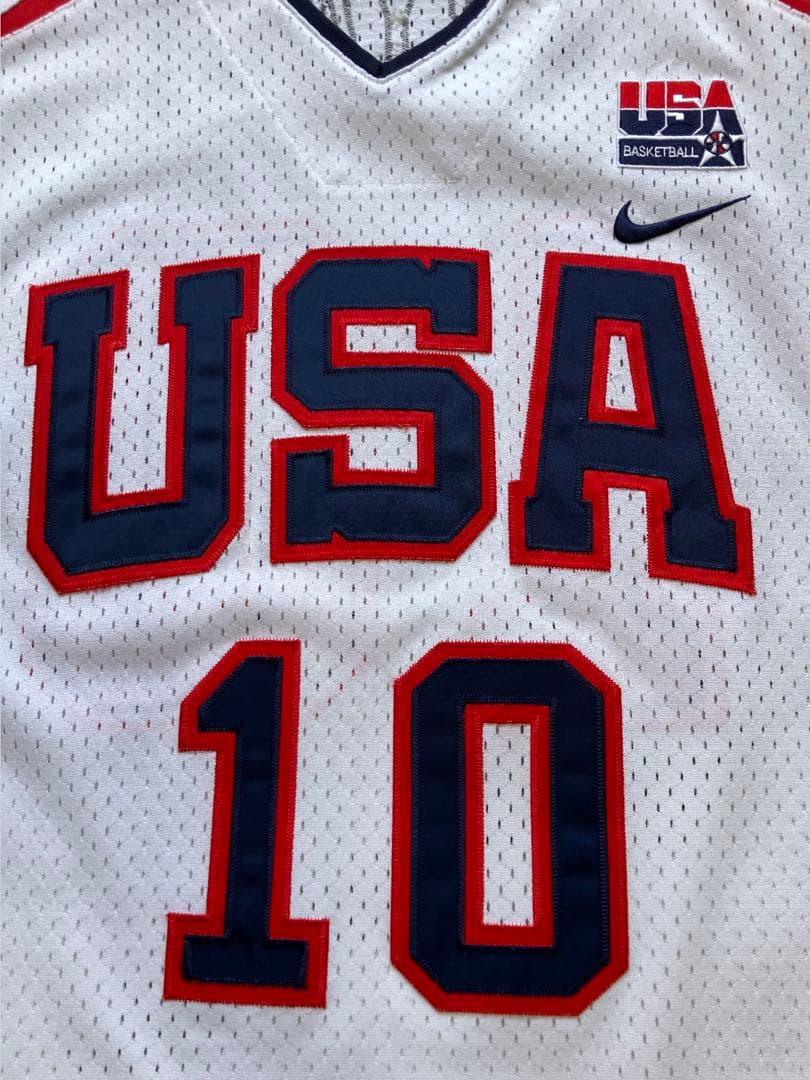 【希少】 コービー・ブライアント USAドリームチーム　NBA ユニフォーム