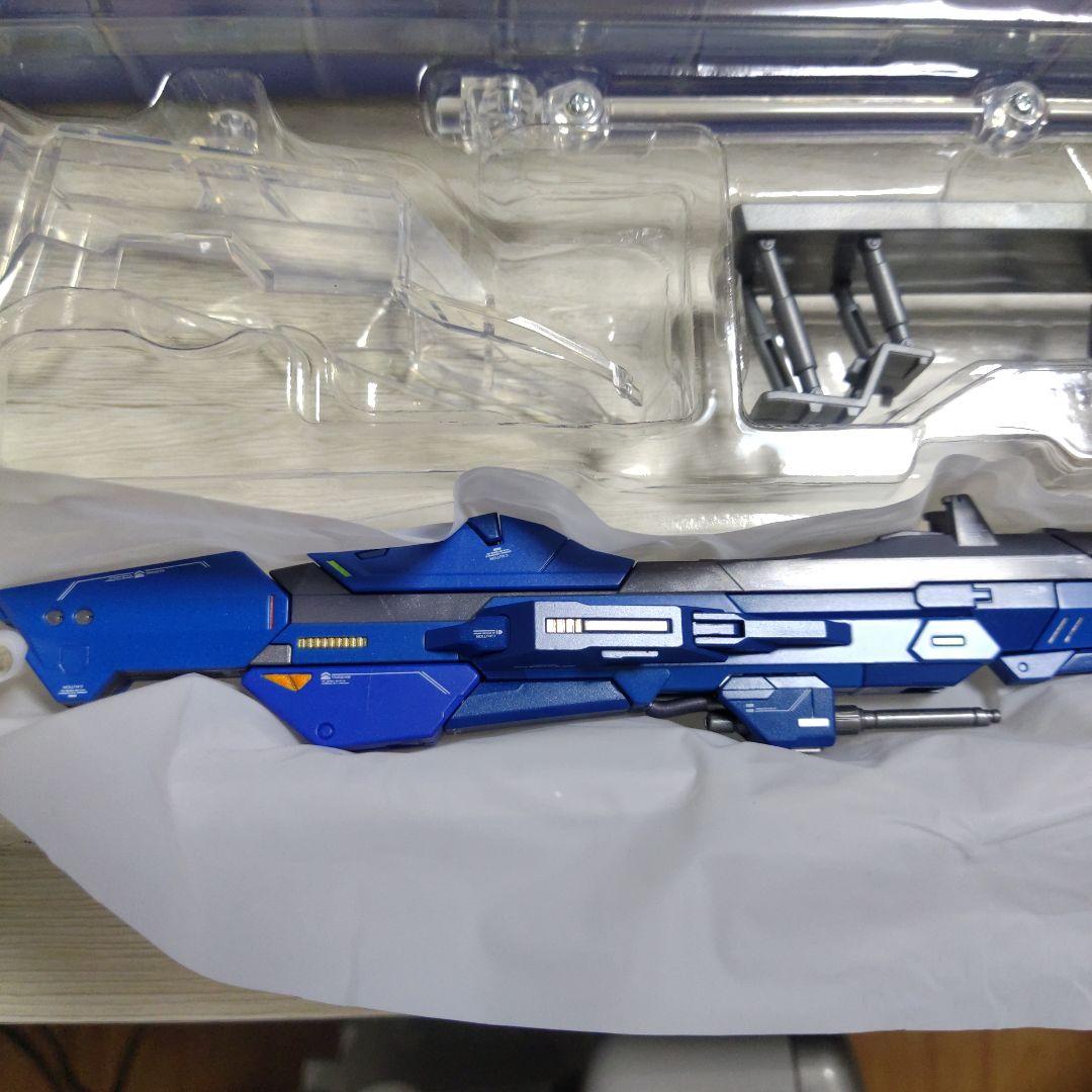 LBUILD Zガンダム ハイパー・メガ・ランチャー オプションセット