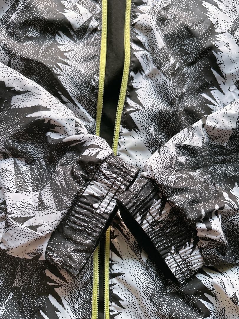 美品★adidas Juventus ピステ ウィンドブレーカー アンセム