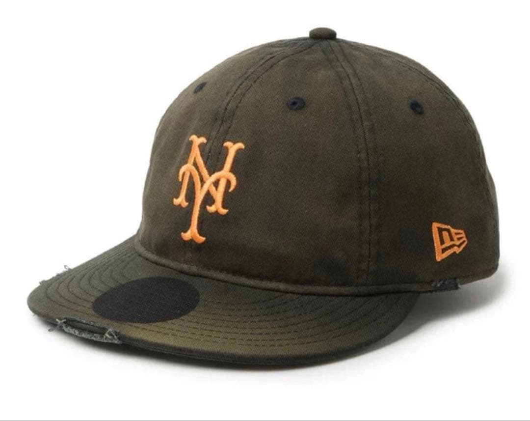 NewEra 9THIRTY Goro min-nano メッツ　在原みゆモデル