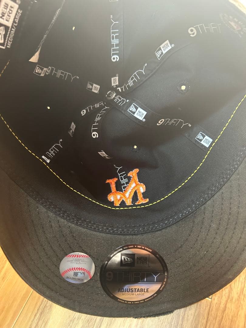 NewEra 9THIRTY Goro min-nano メッツ　在原みゆモデル
