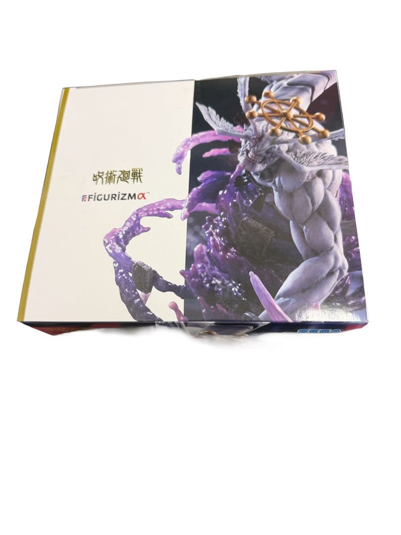 呪術廻戦 宿儺 魔虚羅 フィギュア 2点セット