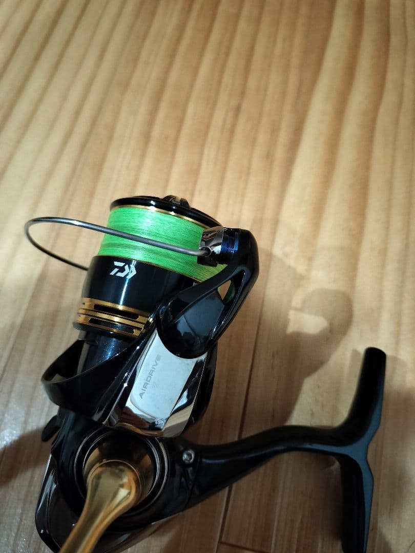 DAIWA　23レガリス　LT2000S-XH