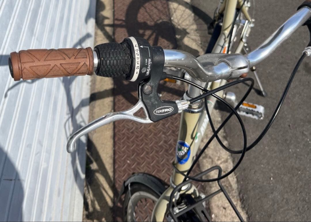 ❗️今月値下げ❗️GIOS PULMINO 20インチ ジオス 自転車　中古品