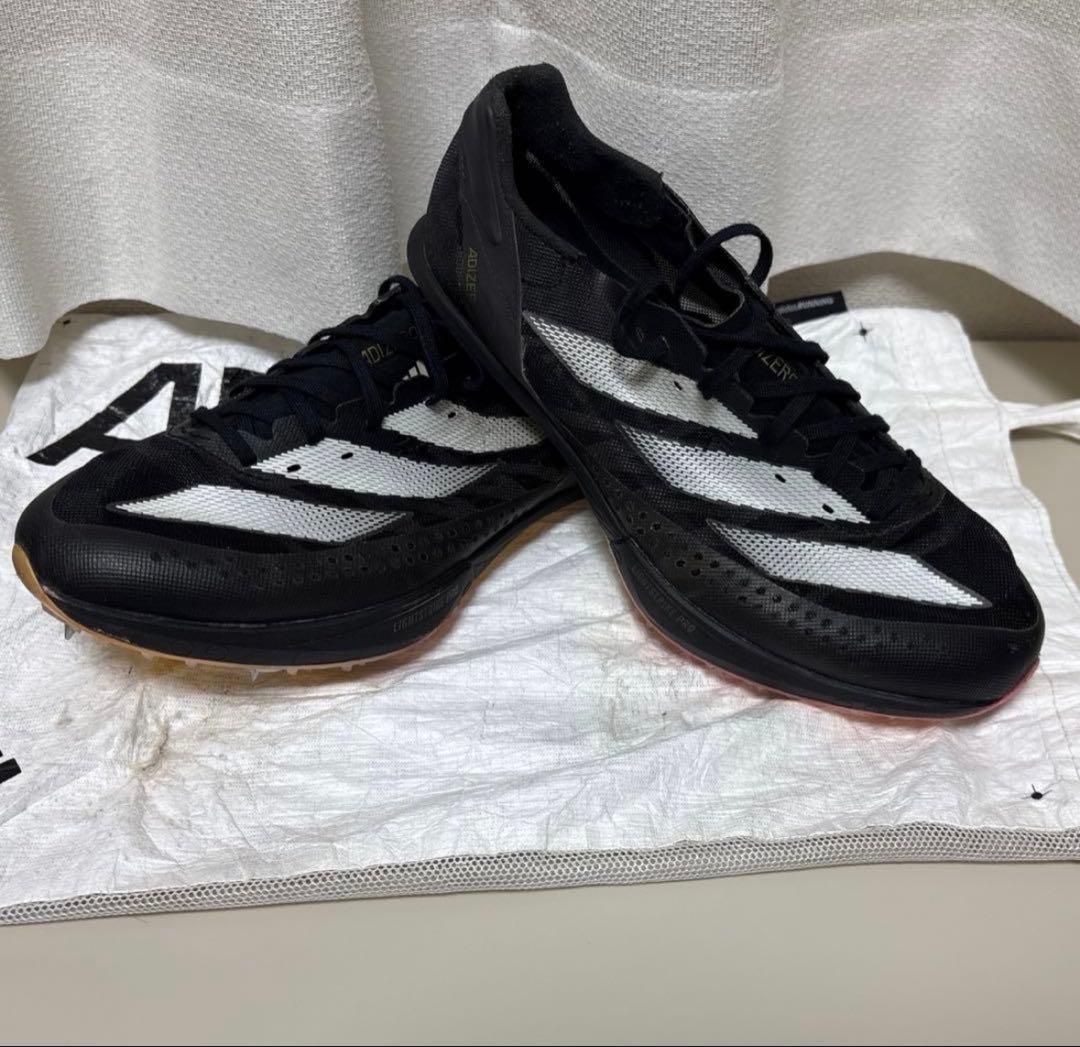 【最終値下げ】ADIZERO PRIME SP2 24.5cm