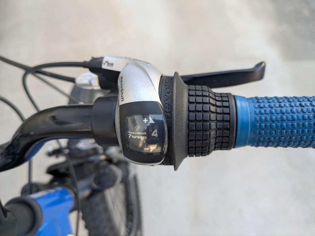 『直接引取限定』TREK キッズバイク Precaliber 20インチ 青