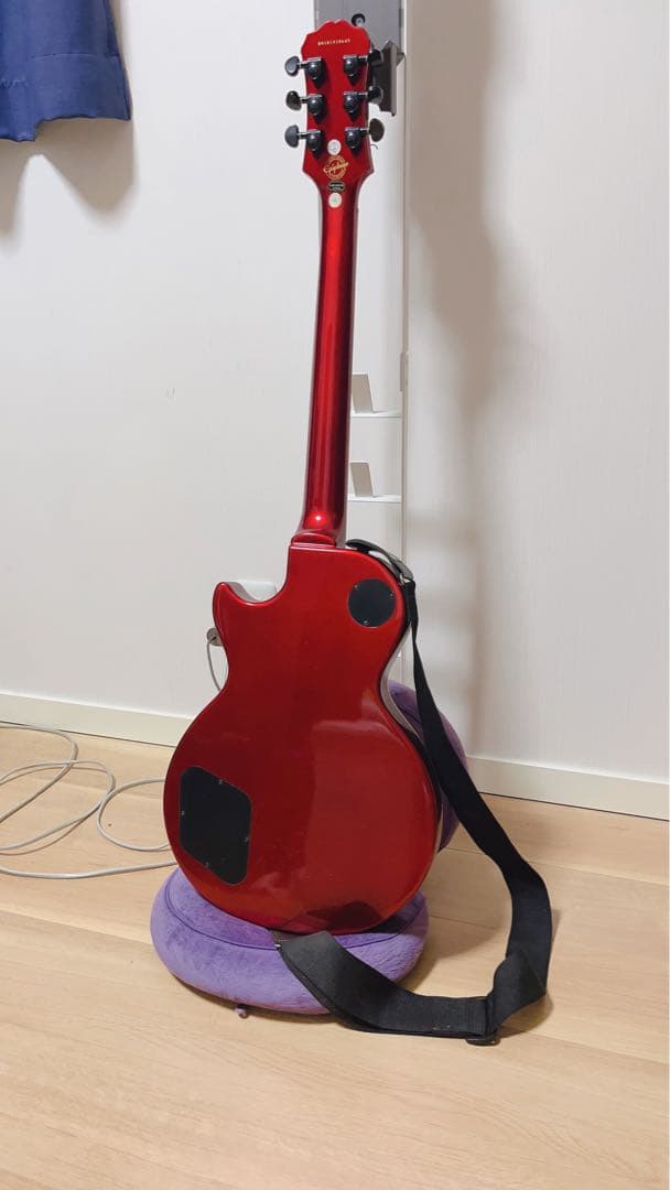 ギター Epiphone Custom Shop Les Paul Standard