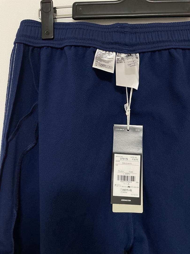 新品 アディダス tiro19 ウォームパンツ 裏起毛