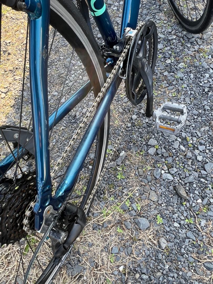 Bianchi ROMA 4クロスバイク