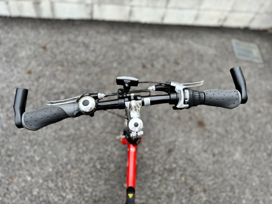 KHS F20-T（折り畳み自転車）