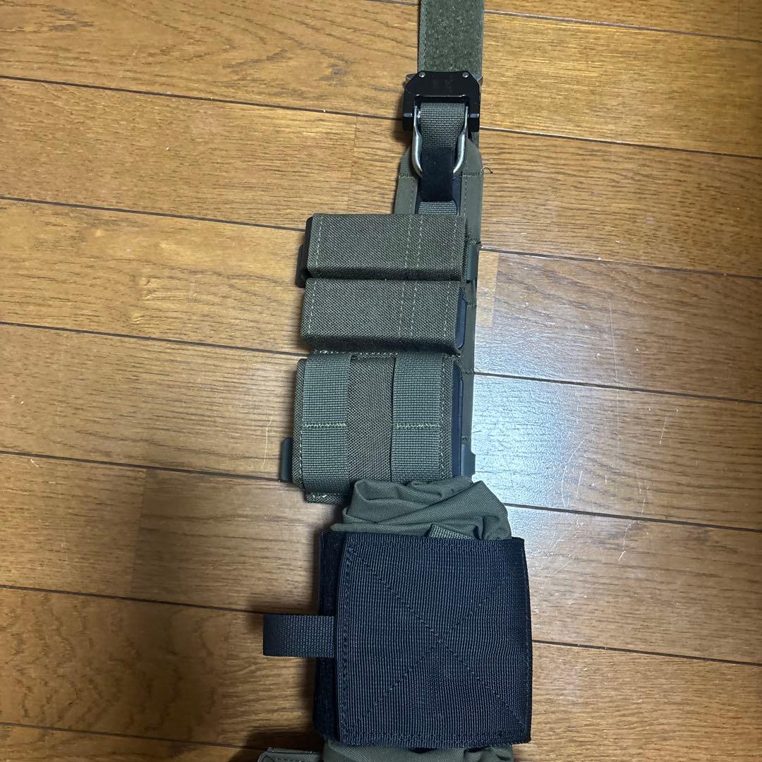 ファーストライン　装備