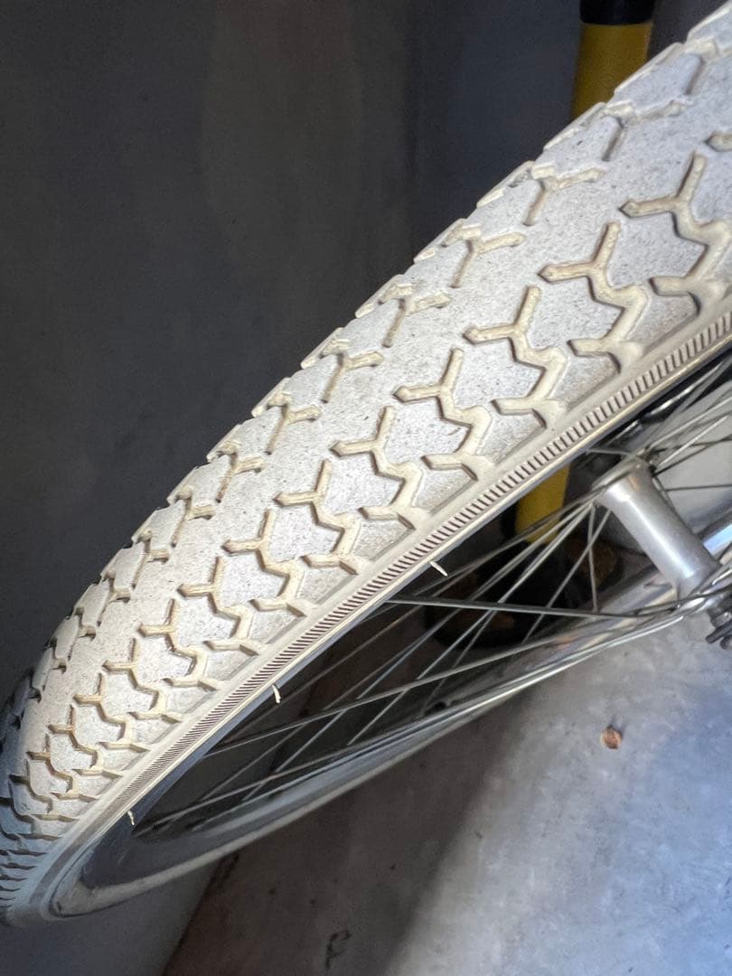 innovator イノベーターシティサイクル　ブラック