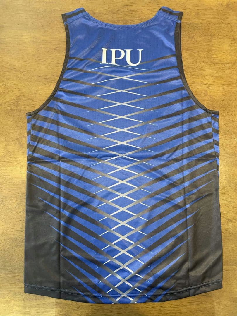 環太平洋大学IPU　陸上部ユニフォーム　新品未使用　Мサイズ　３点セット