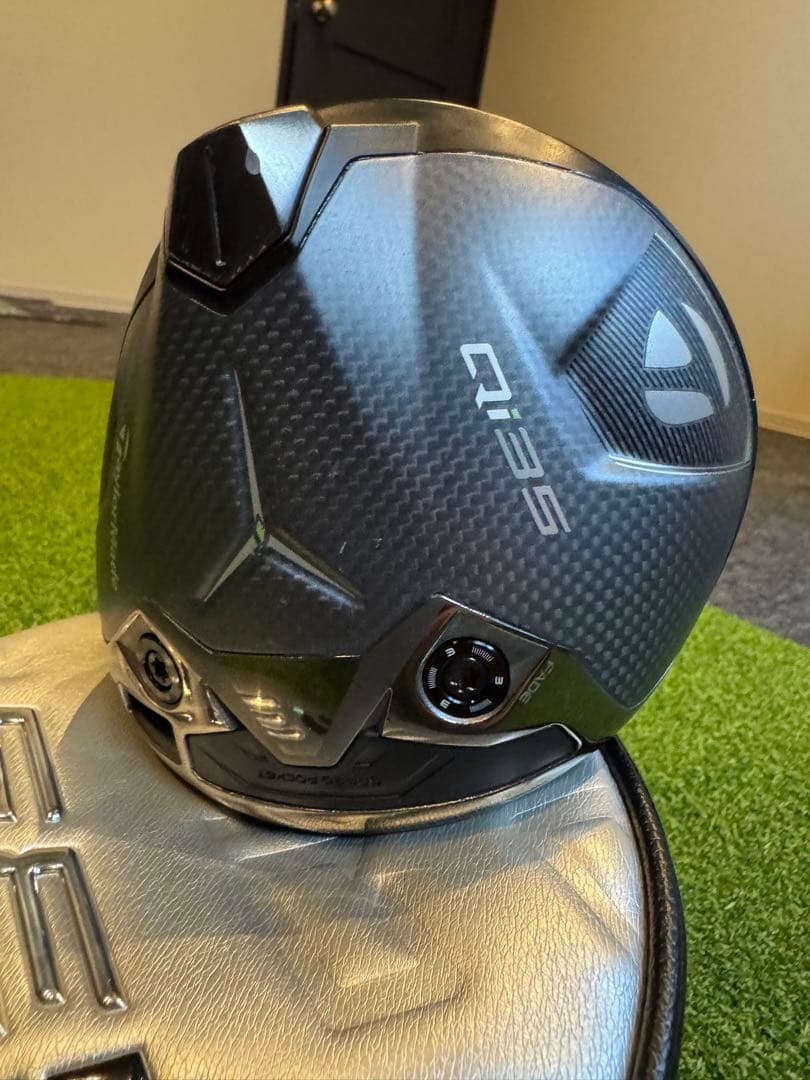 QI35LS 9° Fujikura VENTUS BLUE 6-X ベンタス