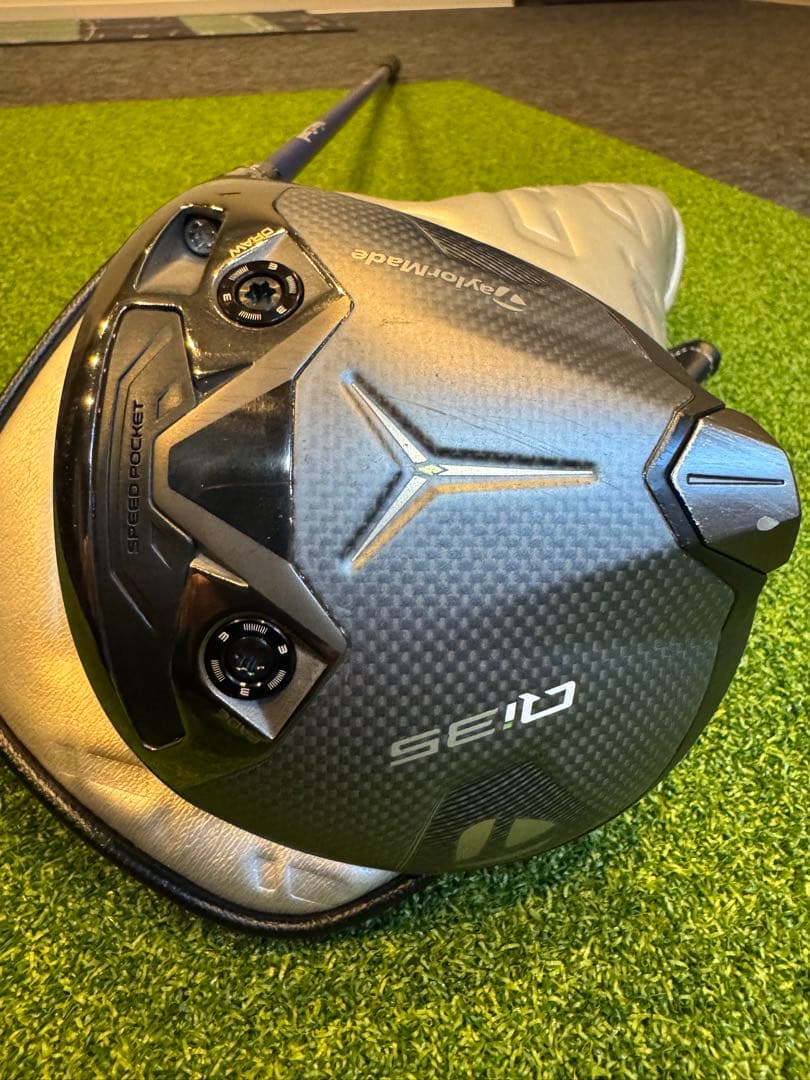 QI35LS 9° Fujikura VENTUS BLUE 6-X ベンタス