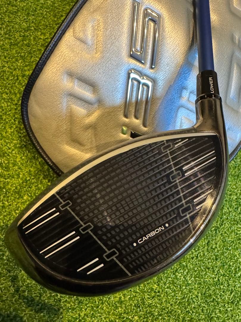 QI35LS 9° Fujikura VENTUS BLUE 6-X ベンタス