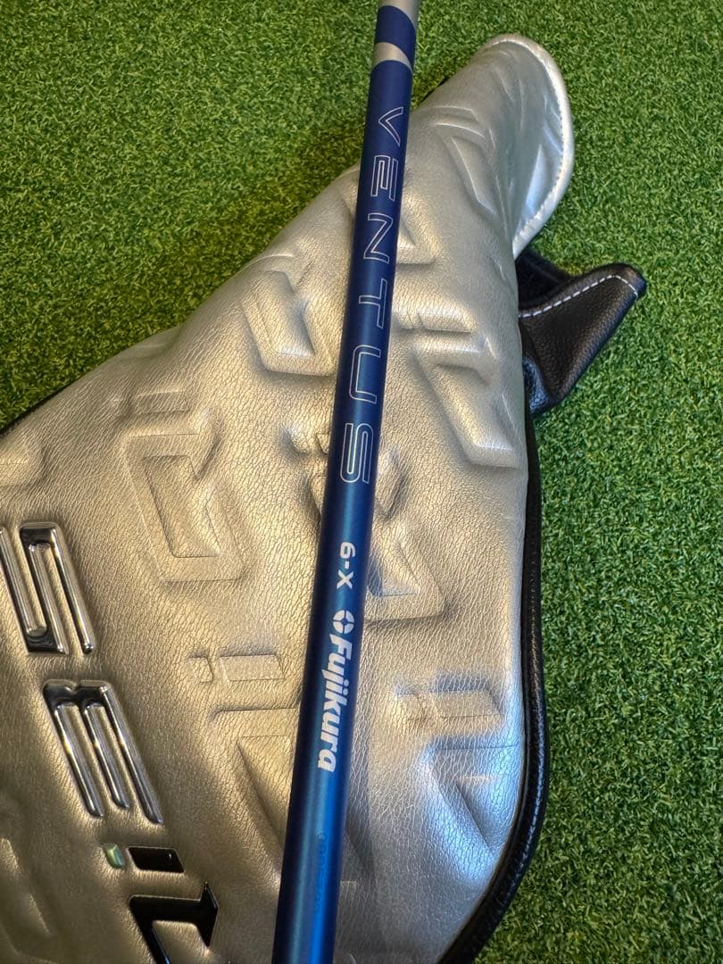 QI35LS 9° Fujikura VENTUS BLUE 6-X ベンタス