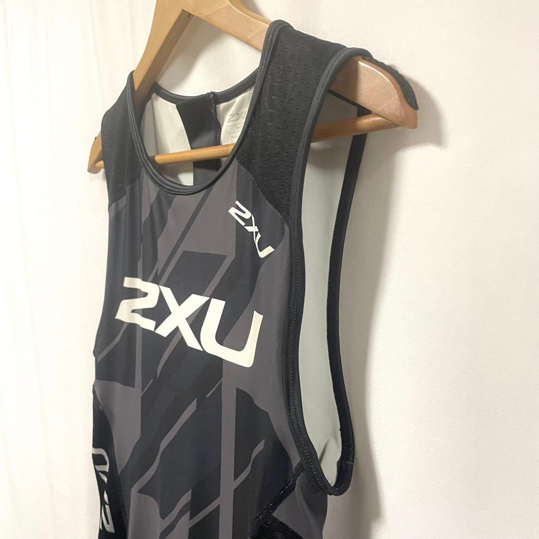 2XU（ツータイムズユー） パフォーム カスタム トライスーツ M