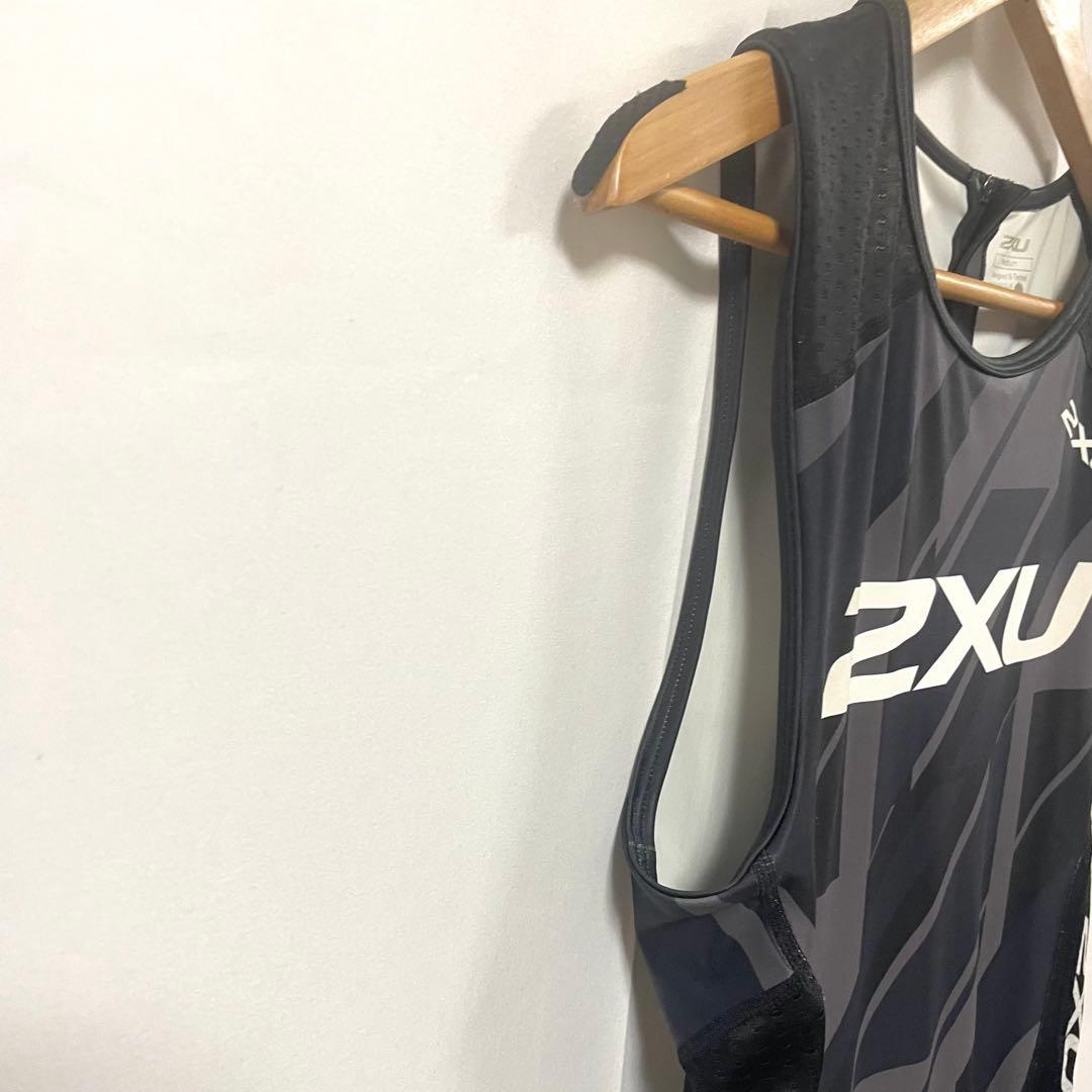 2XU（ツータイムズユー） パフォーム カスタム トライスーツ M