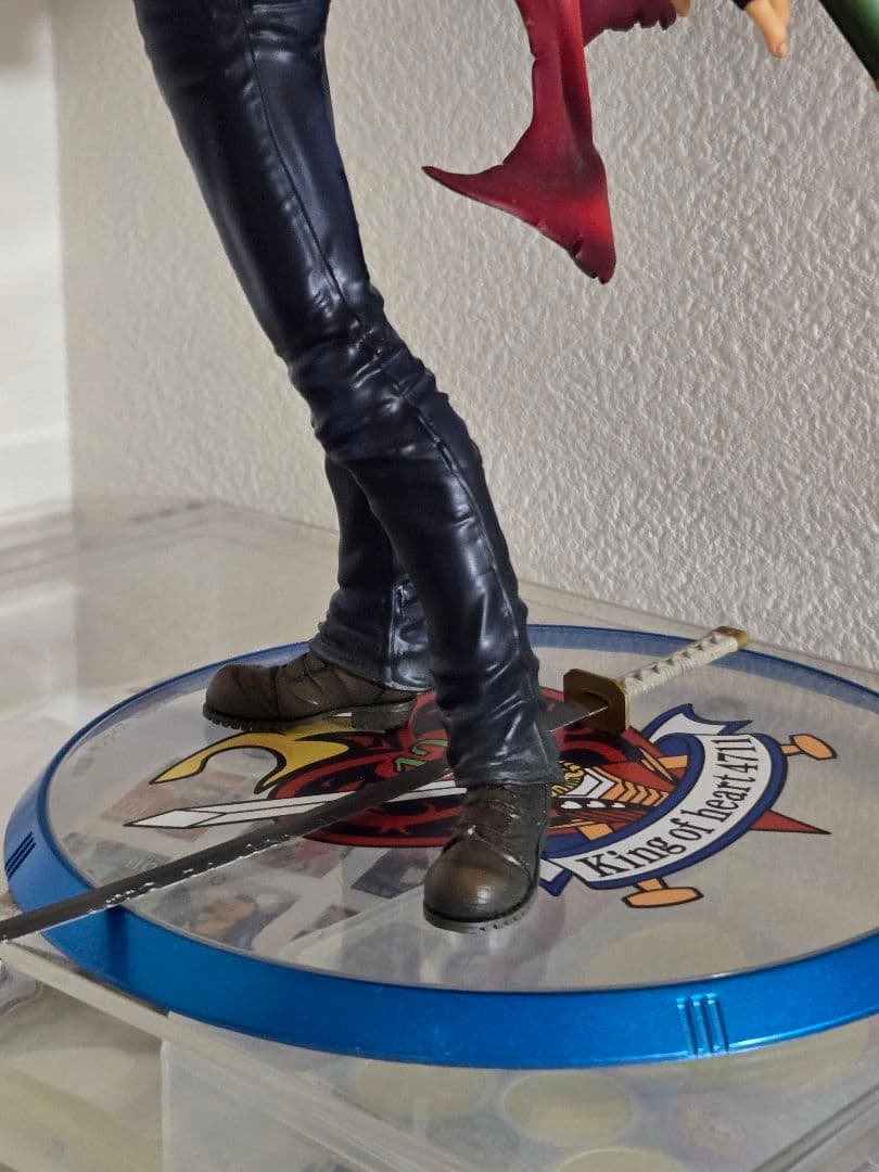 メガハウス　GGG Gガンダム ドモン・カッシュ　フィギュア
