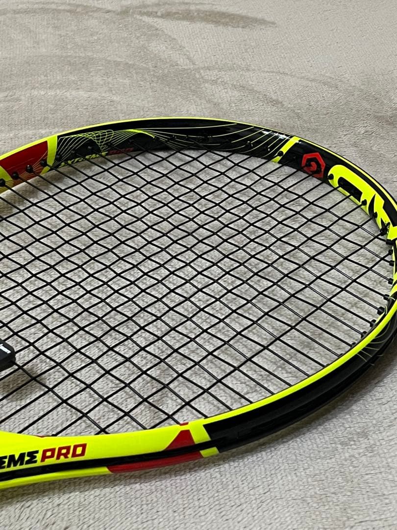 ラケット(硬式用) HEAD GRAPHENE XT Extreme Pro