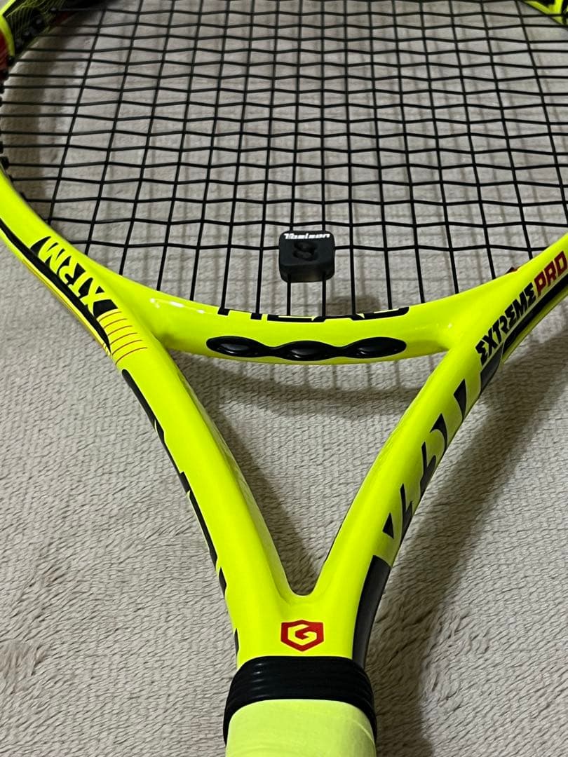 ラケット(硬式用) HEAD GRAPHENE XT Extreme Pro