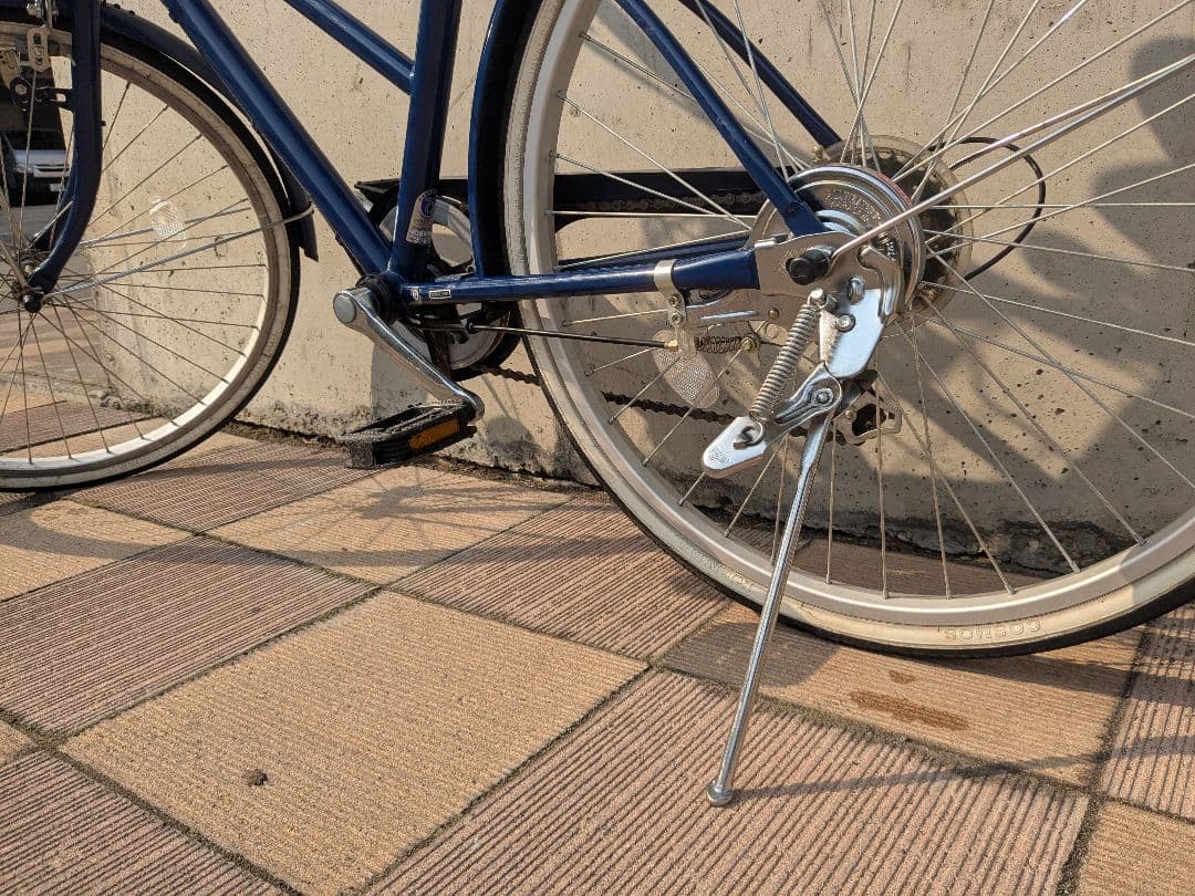 【札幌引き渡し限定】サイクルベースあさひ　イノベーションファクトリー　24インチ