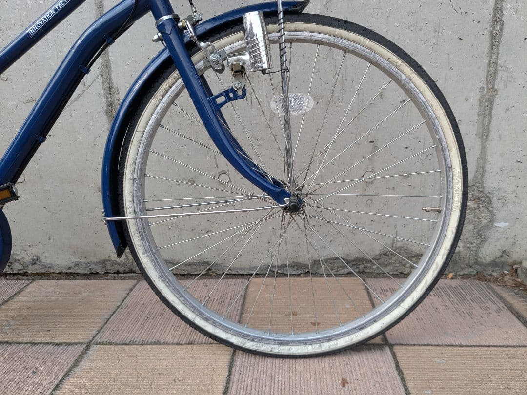 【札幌引き渡し限定】サイクルベースあさひ　イノベーションファクトリー　24インチ