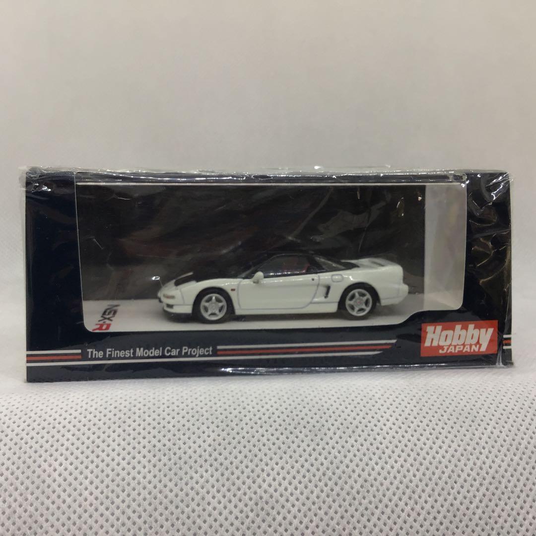 ホビージャパン1/64 NSX Type R Canon Front Cowl